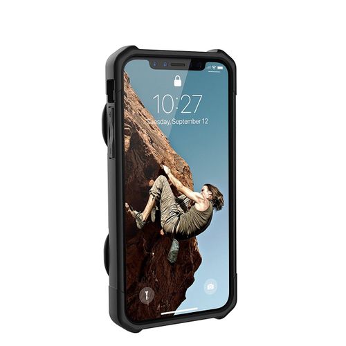 ETUI UAG TROOPER Apple iPhone X - BLACK na Arena.pl