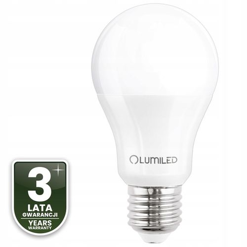 3x Żarówka LED E27 A60 9W = 60W 806lm RGBW Ściemnialna Inteligentna + na Arena.pl