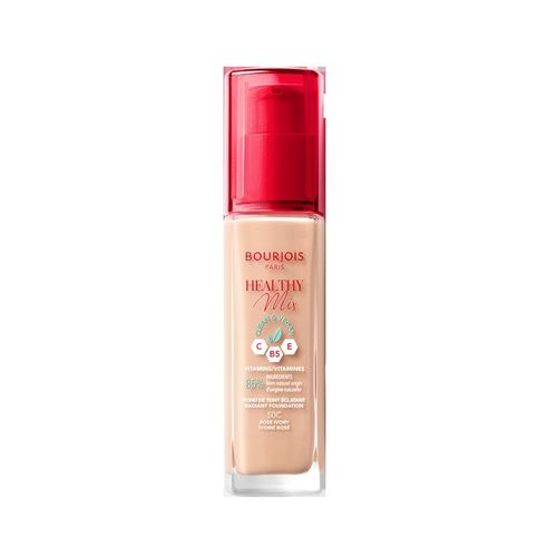 BOURJOIS Healthy Mix Clean Wegański Podkład do twarzy 30ml - 50 Rose Ivory na Arena.pl