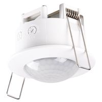 Czujnik ruchu i zmierzchu Pir ES-P17A1 318770 podtynkowy
