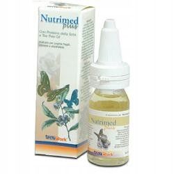 NUTRIMED PLUS NUTR/RIV 15ML zdjęcie 1