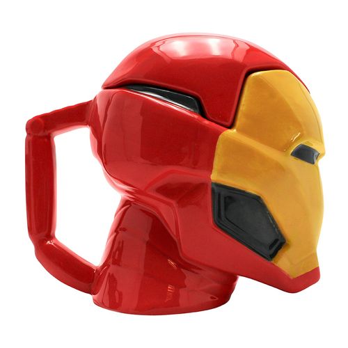 MARVEL - Kubek 3D "Iron Man" magiczny na Arena.pl