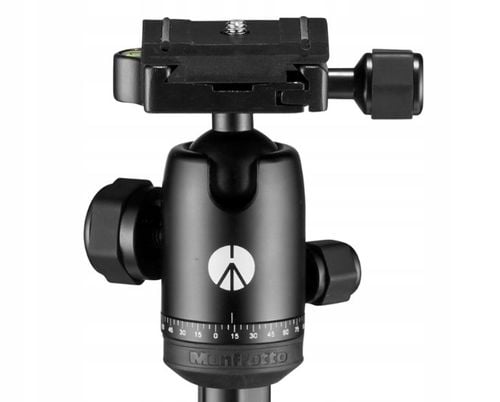 Statyw Manfrotto Element MII Aluminium czarny na Arena.pl