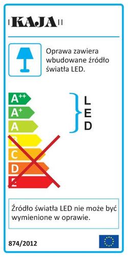 Lampa wisząca K-8056 EMILLY na Arena.pl