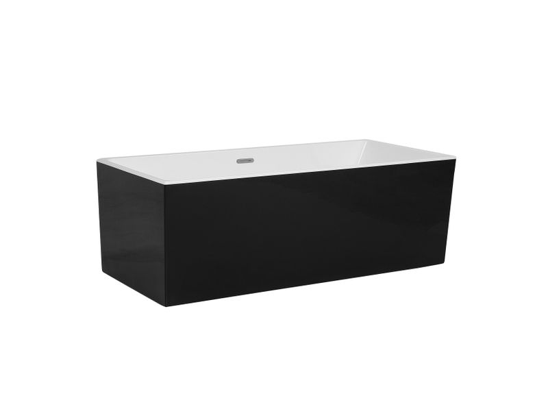 Wanna wolnostojąca czarna RIOS zdjęcie 5