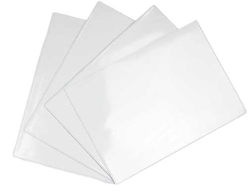 Kieszenie magnetyczne przezroczyste A3 297×420 mm 4 sztuki na Arena.pl