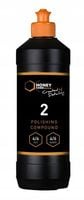 HONEY COMBINATION POLISHING 2 PASTA POLERSKA MEDIUM CUT ŚREDNIO TNĄCA 500ml