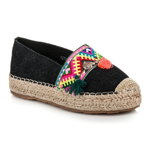 Espadryle Ethnic Print r.40 na Arena.pl