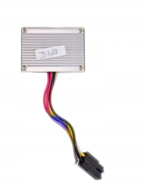Centralka JR1801RX-12V XMX607 zdjęcie 1