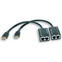 Extender HDMI po Skrętce UTP Cat5e/6 RJ45 do 30m