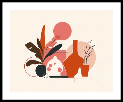 Plakat 50x40cm Ciepłe Gesty na Arena.pl