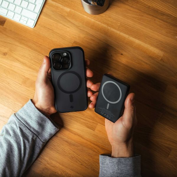 Spacecase Powerbank 10000Mah Magcharge Pb02 Gray zdjęcie 9