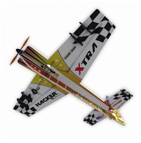 XTRA Vector America Blue ARF - Samolot Hacker Model na Arena.pl