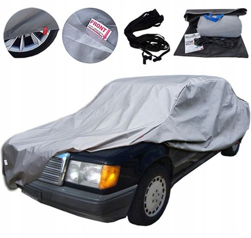 Pokrowiec na samochód Mercedes W124 W123 4warstPAS na Arena.pl