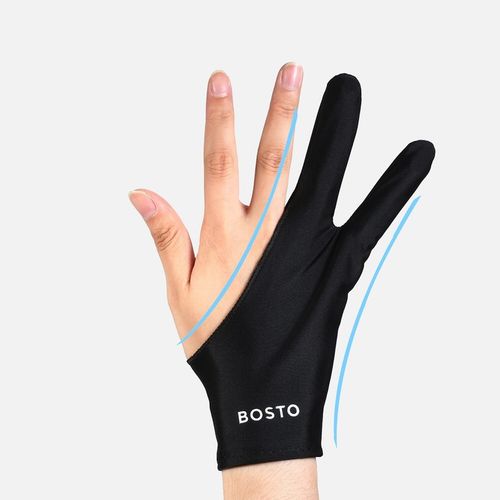 Rękawiczka do tabletów graficznych rysowania BOSTO na Arena.pl