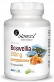Aliness Boswellia serrata 350 mg (70%/10%) 100 kapsułek VEGE stawy