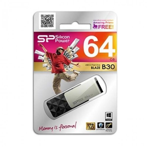 Pendrive Blaze B30 3,1 Silicon Power na Arena.pl