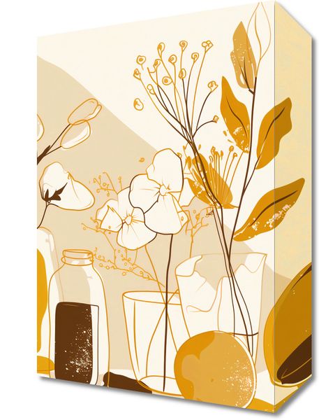 Obraz 20x30cm Słoneczny Odcień zdjęcie 1