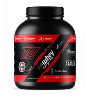 IMMORTAL WHEY MASS PROTEIN 3000g GAINER MASA WĘGLE
