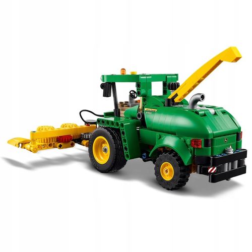 LEGO Technic John Deere 9700 Forage Harvester 42168 na Arena.pl