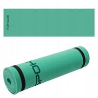 Karimata Mata Turystyczna Kempingowa Mata Pod Namiot 180x50 cm Zielona