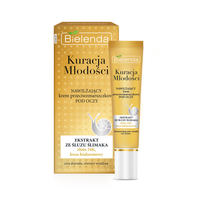 Bielenda Kuracja Młodości Nawilżający krem oczy