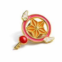 Transformer | 3 cm | Metal | Przypinka | Sakura Card Collector