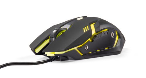 BVB-Gaming Maus PC mysz dla graczy na Arena.pl