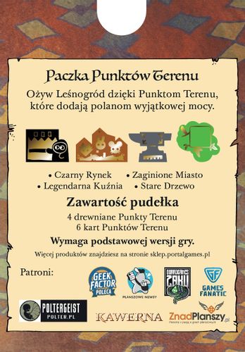 Gra Root Punkty Terenu na Arena.pl
