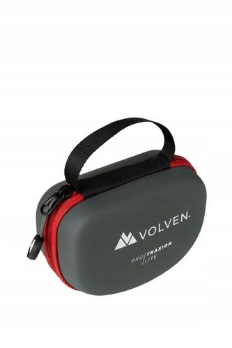 Raczki turystyczne Volven Pro Traxion Lite czerwone XL_44_48 na Arena.pl