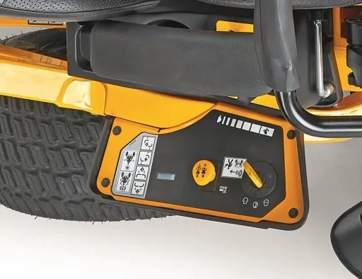 Kosiarka TRAKTOREK Spalinowy CUB CADET Kawasaki 726 cm3 137cm Zero-Turn 2w1 zdjęcie 14