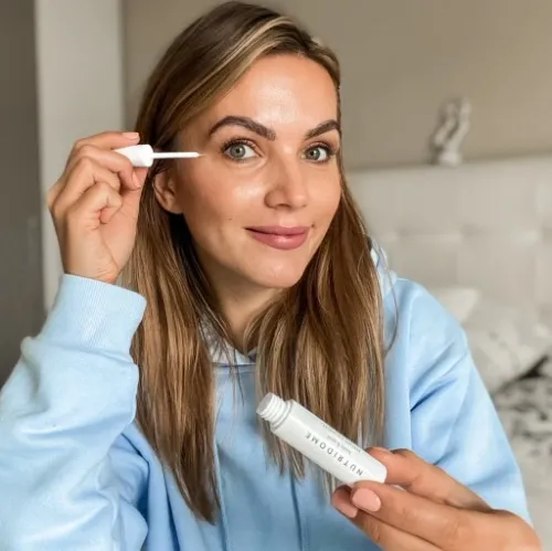 Skuteczna odżywka do rzęs NUTRIDOME Wzmacniająca na Arena.pl