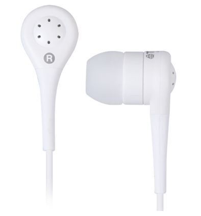 Słuchawki TDK EB120 Białe na Arena.pl