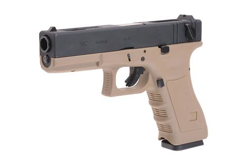 Pistolet WEG19-GEN4 - ASG | REPLIKA na Arena.pl
