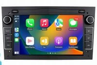 Radio Samochodowe ANDROID Opel Vectra C Zafira Astra H WIFI żelazo