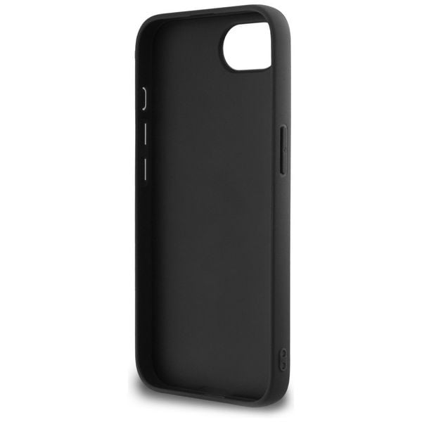 Etui Guess 4G Big Logo do iPhone 16e czarny zdjęcie 7