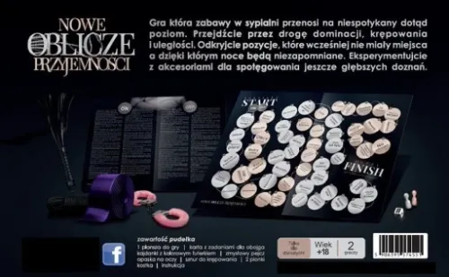 PREZENT na WALENTYNKI DLA CHŁOPAKA DZIEWCZYNY Gra Nowe Oblicze Przyjemności na Arena.pl