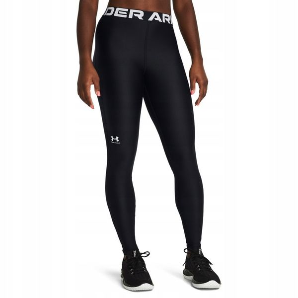 Legginsy damskie UNDER ARMOUR 1383559-001 XS zdjęcie 1