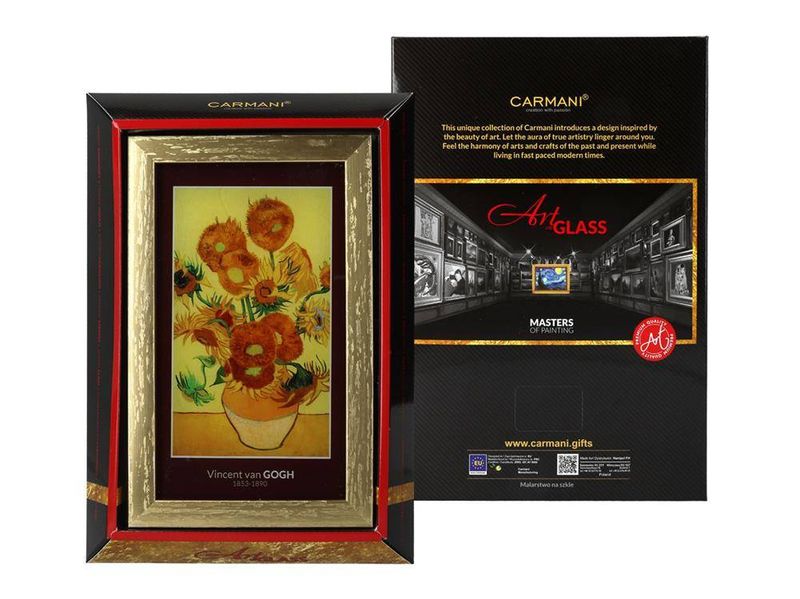 Obrazek - V. van Gogh, Słoneczniki (CARMANI) zdjęcie 2
