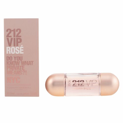 Perfumy Damskie Carolina Herrera 212 Vip Rosé EDP 30 ml na Arena.pl