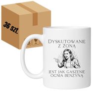 Klasyczny Biały 330 ml - 36 sztuk