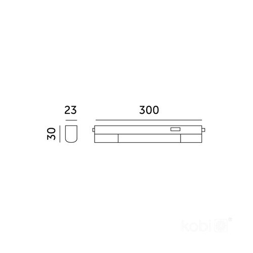 oprawa meblowa led wl 4w 3cct kobi na Arena.pl