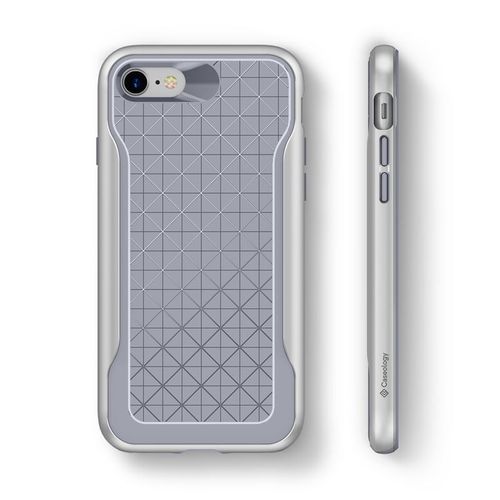 Caseology Apex Case - Etui iPhone 8 / 7 (Ocean Gray) na Arena.pl