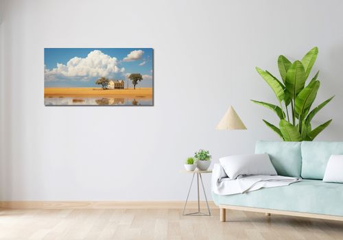 Obraz 100x50cm Domostwo na Arena.pl