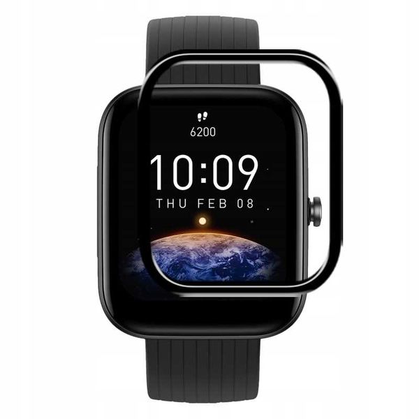 Spacecase Hybrid Glass Amazfit Bip 3 / 3 Pro zdjęcie 2