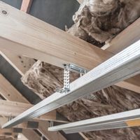 Wieszak kotwowy do poddaszy Budmat profil CD60 180 mm 100 szt.