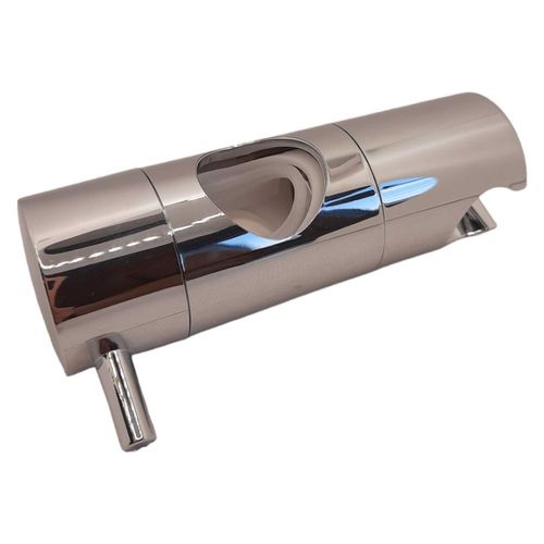 Uchwyt na słuchawkę prysznicową srebrny na Arena.pl