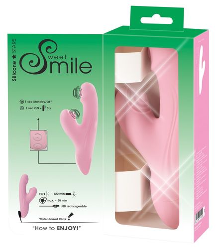 sweet smile thumping g-spot ma na Arena.pl