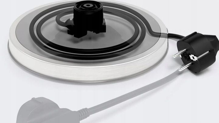 Czajnik BOSCH DesignLine TWK3P420 zdjęcie 4