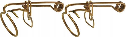 Pułapka na krety nornice, bawarska łapka wielokrotnego użytku 2 sztuk na Arena.pl